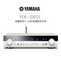 进口Yamaha/雅马哈 RX-S601 数字5.1家庭影院功放 蓝牙WIFI APP