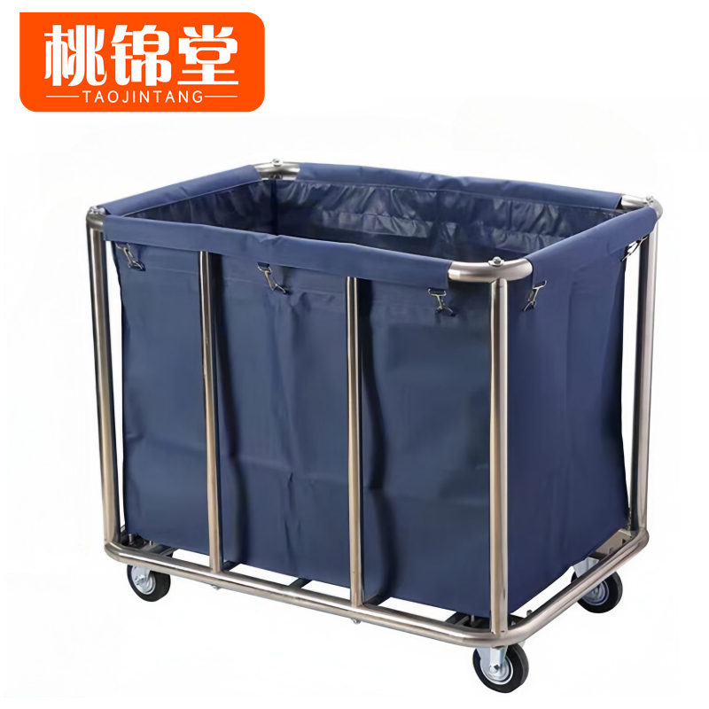 桃锦堂 清洁车高清大图