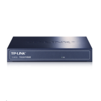 TP-LINK千兆5孔4口有线路由器200兆500M光纤企业家用高速TL-R473G
