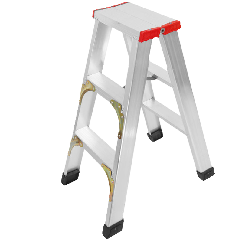 茉冉 铝合金梯子 人字梯 1.7米/架
