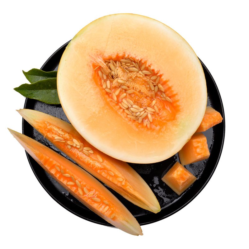 陕西黄斤蜜瓜8斤 单果400g起 新鲜水果当季整箱哈密瓜新鲜一箱哈蜜瓜
