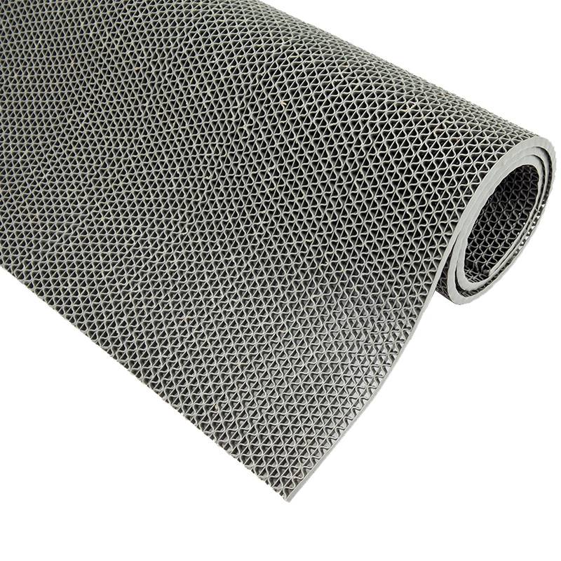 镂空防滑垫 防护胶垫 宽0.9m*厚5mm高清大图