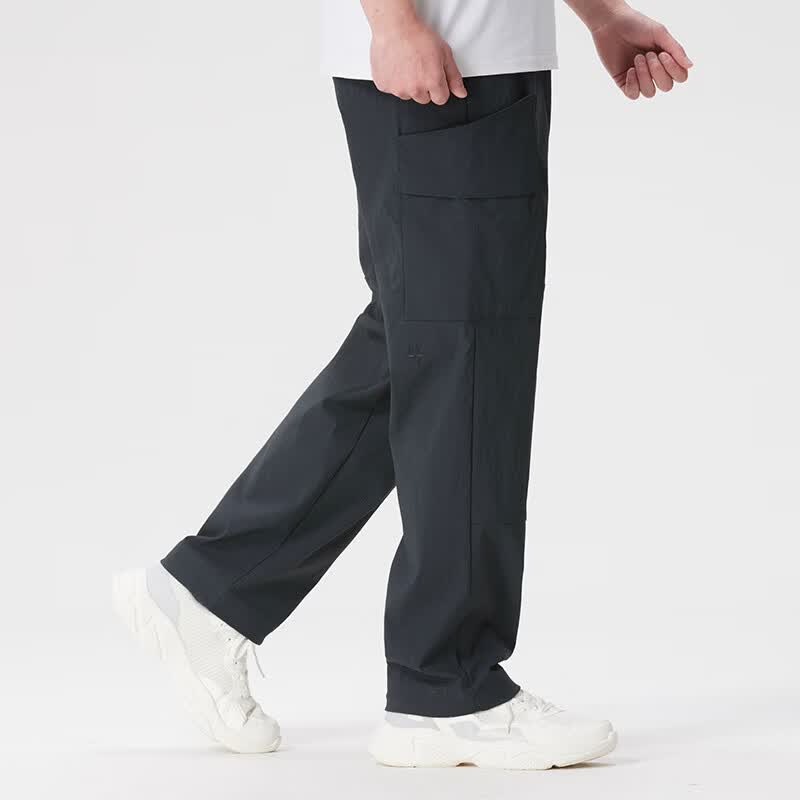 安德玛（Under Armour）男装 夏季运动跑步健身训练舒适运动裤子 6009581-016高清大图