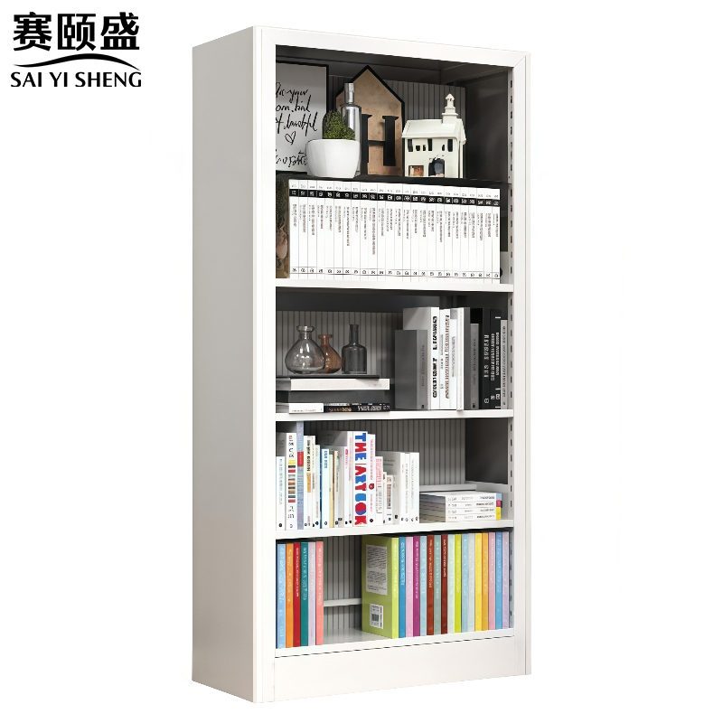赛颐盛钢制书柜高清大图