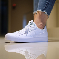 Nike耐克女鞋2020秋季新款COURT ROYALE运动休闲鞋低帮板鞋小白鞋AO2810