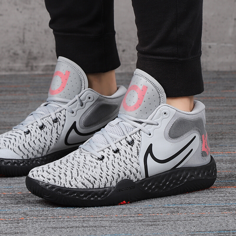 nike耐克男鞋篮球鞋2020新款kd杜兰特5实战训练缓震运动鞋ck2089