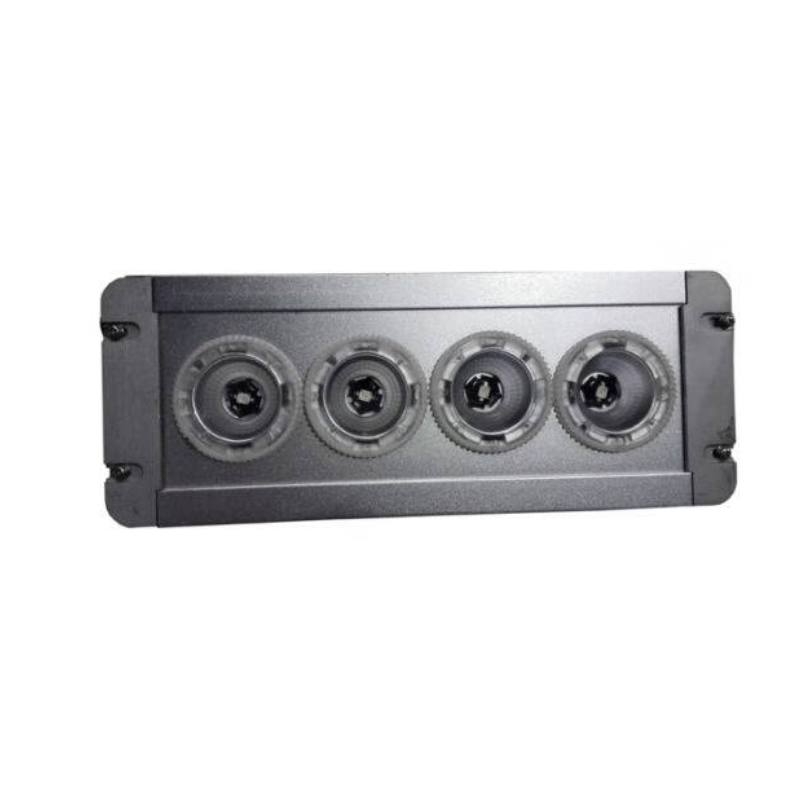 倬屹(ZHUOYI) FZY9290 IP65 AC220V 5700K LED 应急灯 (计价单位:盏) 银色高清大图