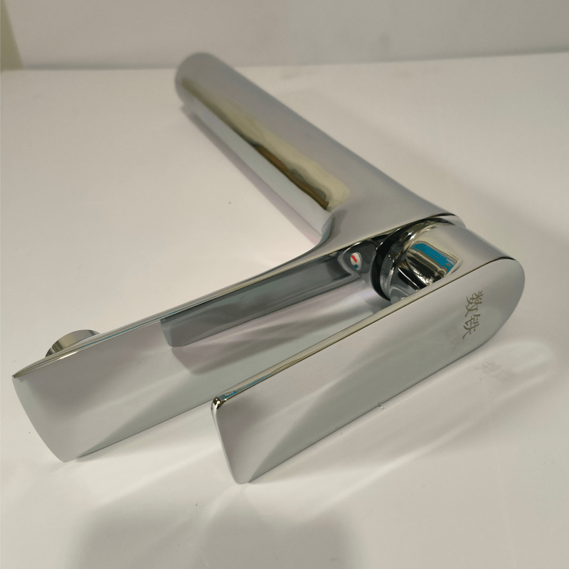 数铁铜高平板冷热台上盆水龙头通用型个高清大图