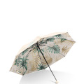 天堂 30998E蕉叶 三折晴雨伞 (双层)376G（单位：把）