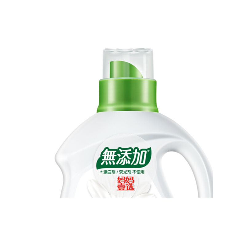威露士(Walch) 妈妈壹选索菲亚玫瑰香杀菌洗衣液 单瓶装