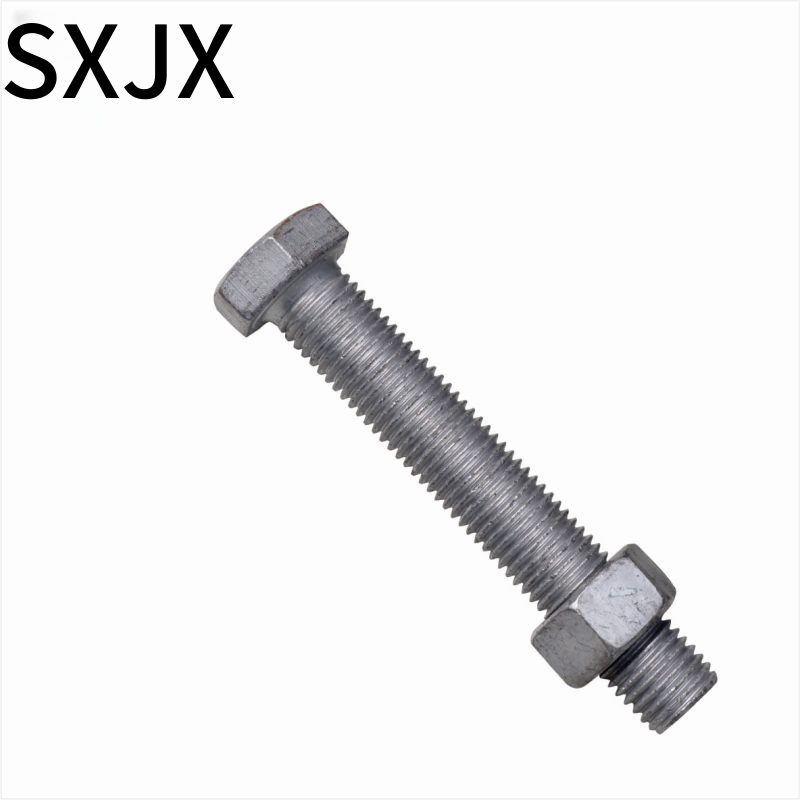 SXJX 穿钉带帽 M16*50 套高清大图