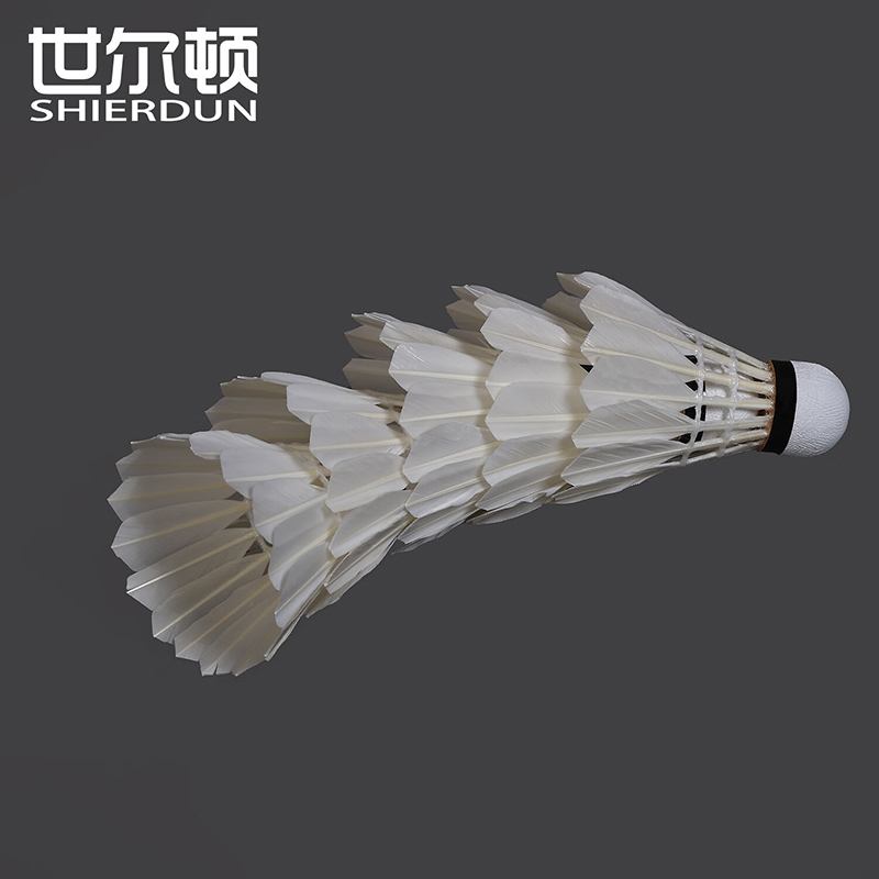 世尔顿(SHIERDUN) 羽毛球 9号 桶高清大图