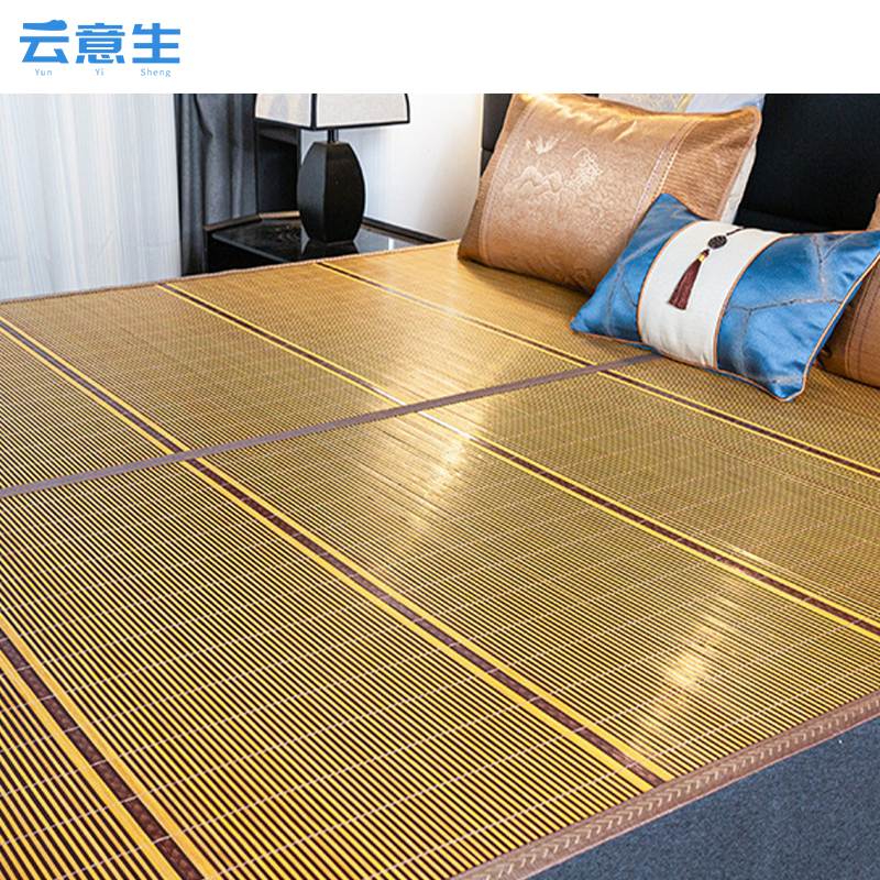 云意生 凉席120*190cm/张高清大图