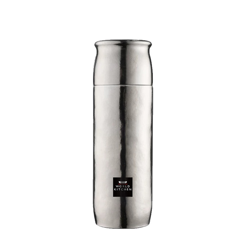 WORLD KITCHEN 泡茶师款纯钛杯 WK-BH45B135C-JY/KZ