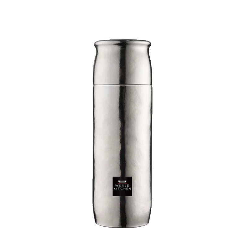 WORLD KITCHEN 泡茶师款纯钛杯 WK-BH45B135C-JY/KZ