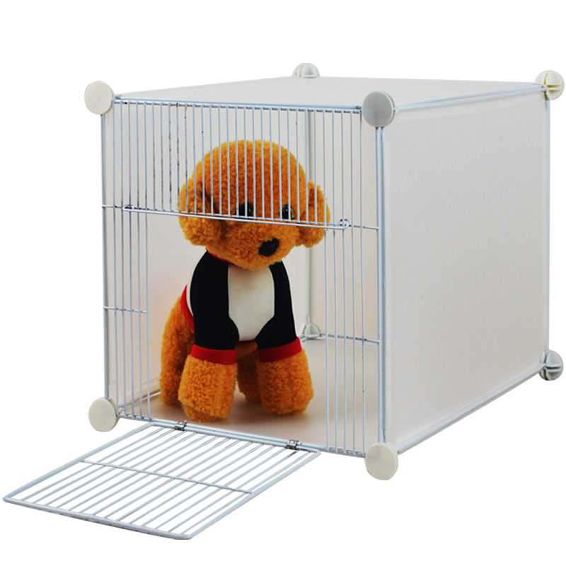 狗屋冬季凉窝狗房子宠物窝室内小型犬冬咪产房封闭式四季通用高清大图