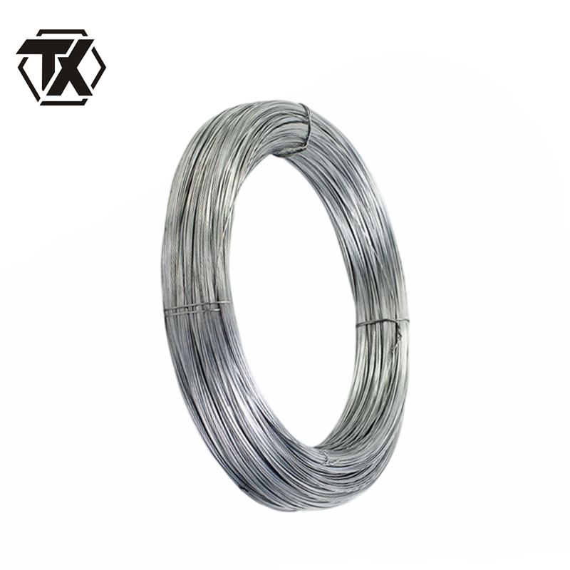 铁迅镀锌铁丝14号 kg高清大图