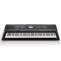 雅马哈 (YAMAHA) 电子琴PSR-E463 /EW410力度键盘61键电钢琴舞台乐队演奏DJ成人儿童入门其他