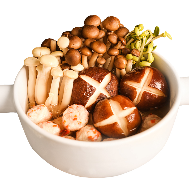 十吉重庆菌汤火锅汤料200g四川火锅底料煲汤调味料汤鲜味美