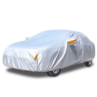 德钺 上汽大通V80PLUS6 专用车衣罩 加厚牛津布车衣 四季通用
