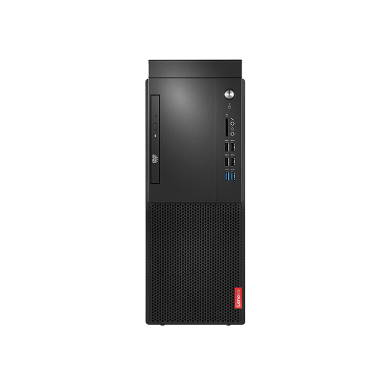 联想(Lenovo) 台式电脑 启天M428-A104 台式电脑 21.5英寸屏