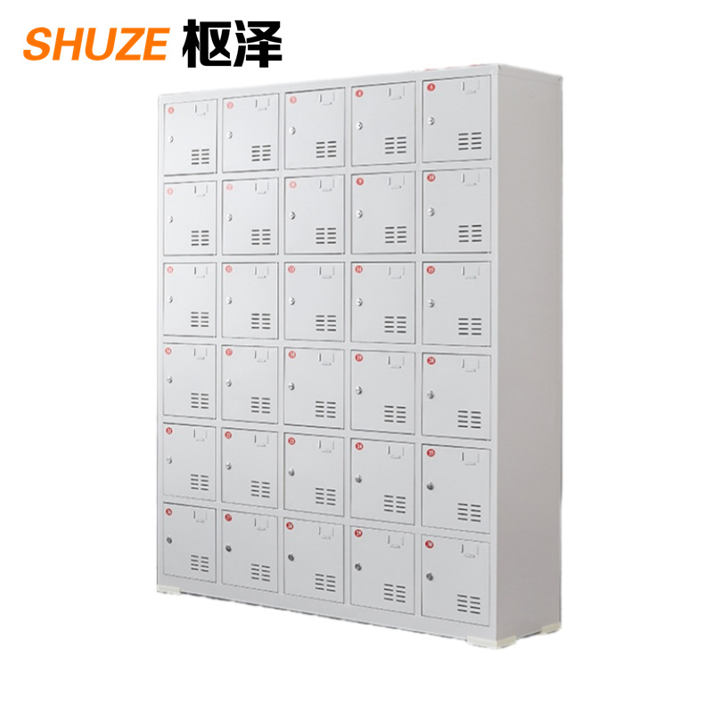 枢泽 工具充电箱 30门 台高清大图
