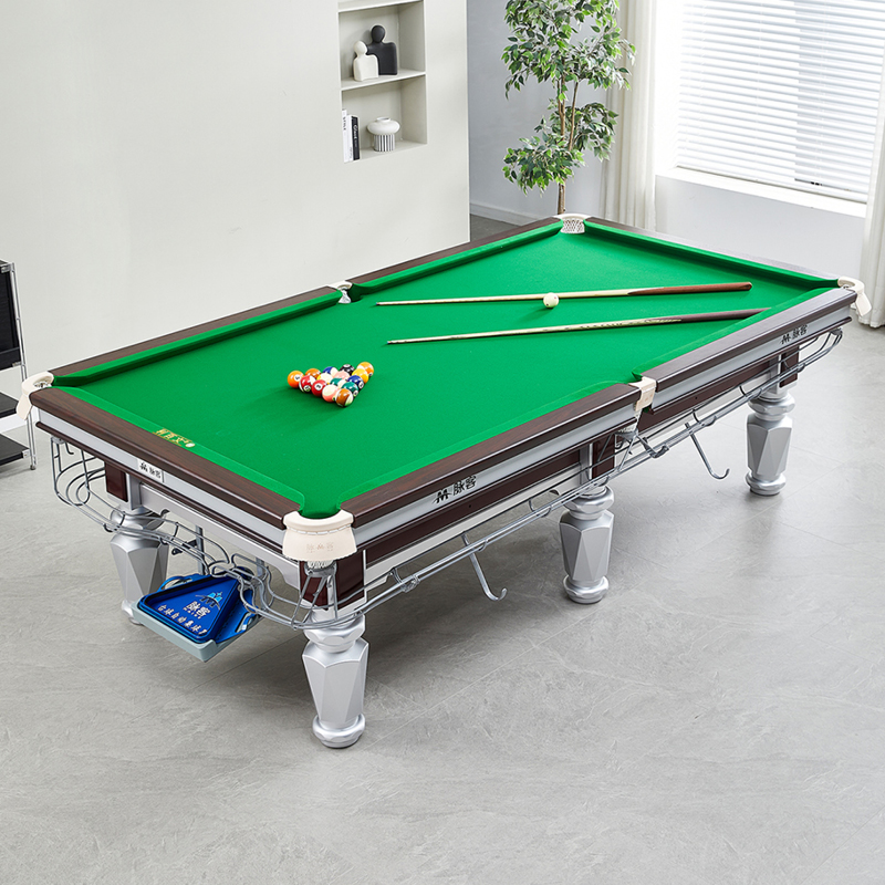 脉客MK07-9A中式台球桌(含集球器)高清大图