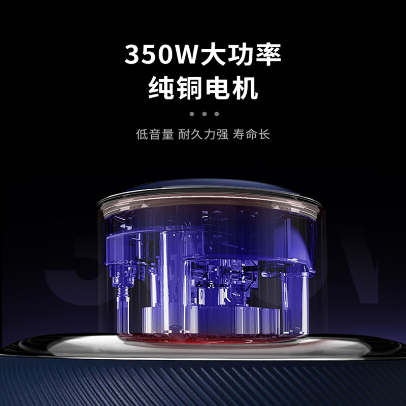 ZHSN摩飞食物处理器(套娃绞肉机)MR9401