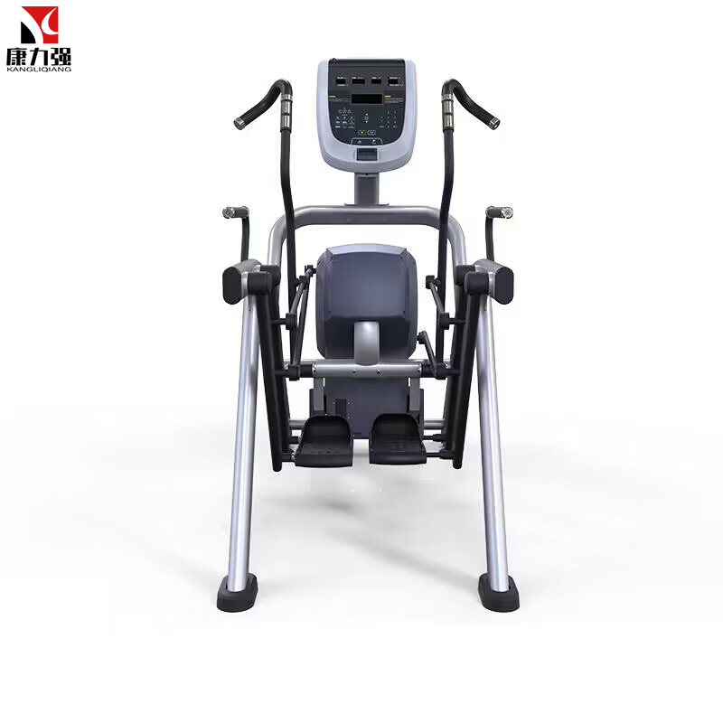 康力强X-300A弧步训练器通用健身器材弧步机健身器材漫步机训练器综合器材高清大图
