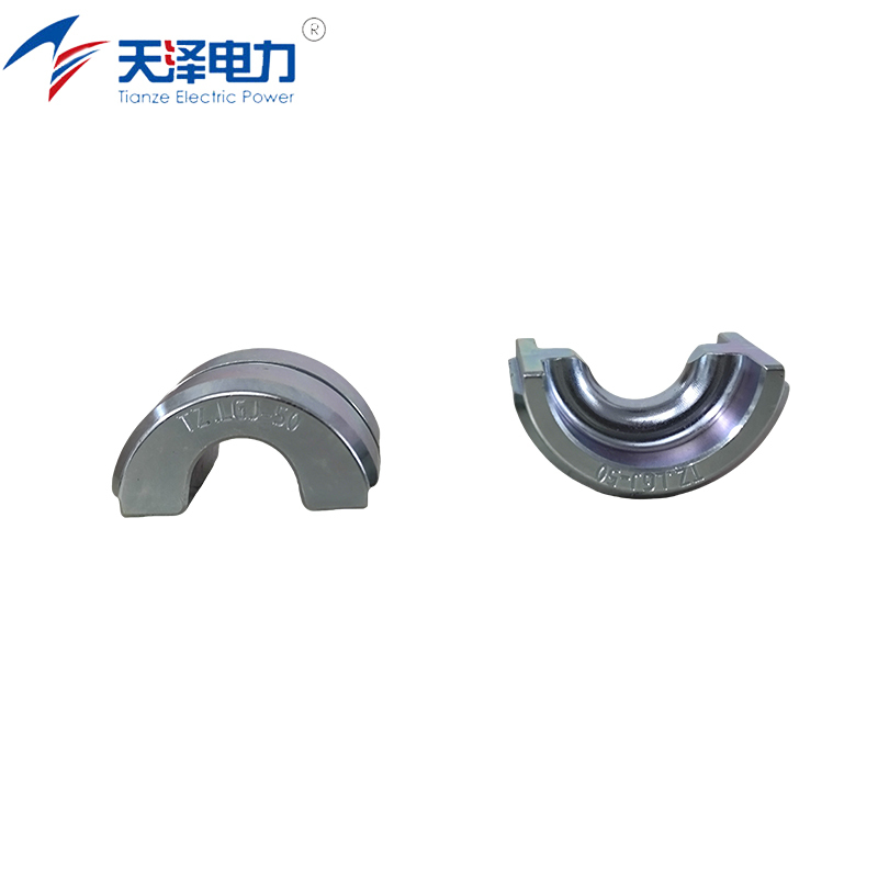 天泽电力 钳压模 TZ.LGJ-50N 组高清大图