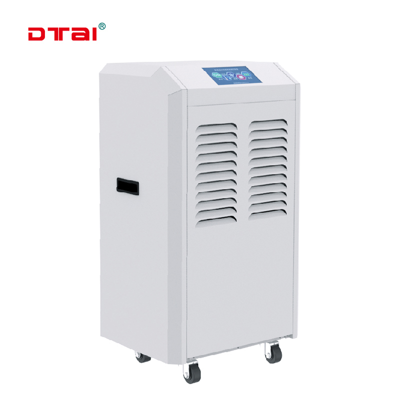 电素(DTAI) 智能除湿机除湿器办公室设备间抽湿机DT-PDHJ-Z1-720高清大图