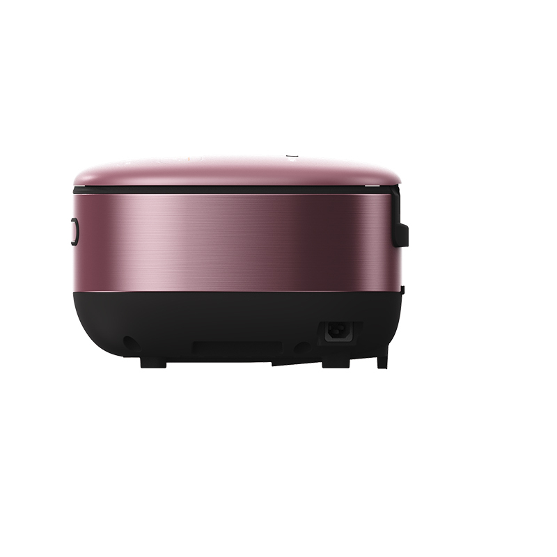 美的(Midea)电饭煲家用5L智能多功能电饭锅IH立体加热上盖可拆洗精铁釜内胆微压蒸汽阀金属机身 CFB5090H