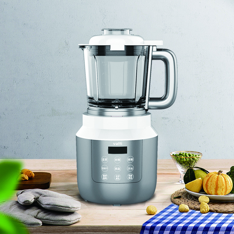 华帝vatti华帝果蔬破壁机pbpx10l加热破壁料理机食品用高硼硅玻璃杯