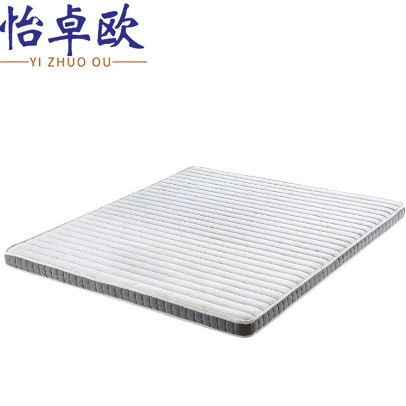 怡卓欧加厚床垫 150*200*10cm个高清大图