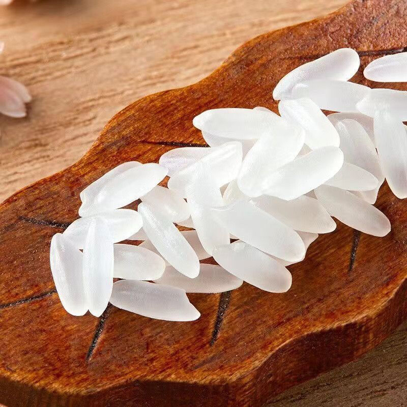 月稻田寒露东北大米5kg高清大图