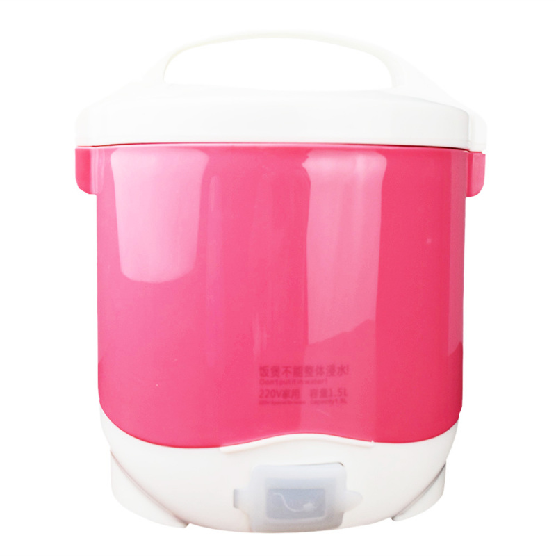 OUSHIBA 欧之宝 微电脑电饭煲 CFXBOB-WDN1-30 迷你系列 小型电饭煲 1.5L(粉红色)