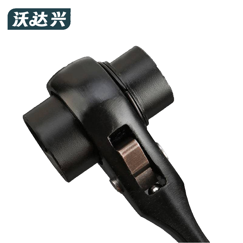沃达兴 棘轮扳手 24*27mm 把高清大图