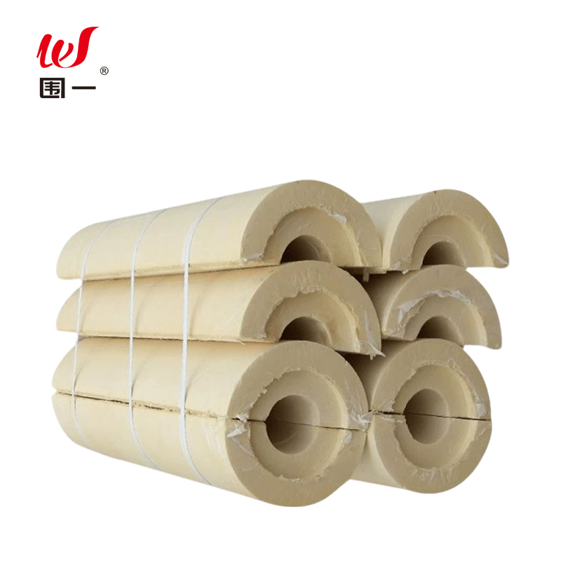 围一 聚氨酯管壳 内径89MM壁厚50MM 根高清大图