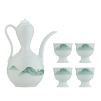 赫曼德事事如意酒具套装HMD-8191