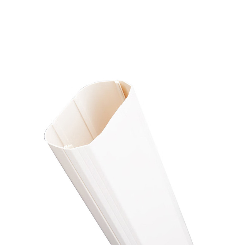 安盟臣AMC2182 160mm*120mm*1m直管 空调保护管 (计价单位:个) 白色高清大图