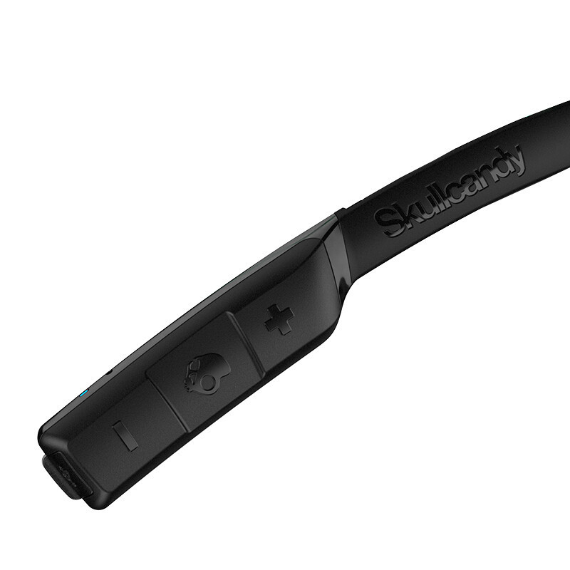 骷髅头(Skullcandy)METHOD WIRELESS S2CDW-K602 运动无线蓝牙耳机手机通话 薄荷绿