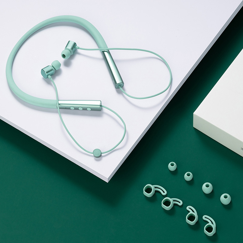 smartisan锤子坚果无线蓝牙耳机颈挂耳机入耳式防汗防水运动正品坚果