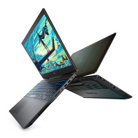 戴尔（DELL）游匣G5 5500 15.6英寸发烧游戏本笔记本电脑（i7-10750H 16G 512GB固态 GTX1650Ti 4G独显 120HZ 背光键盘) 标配