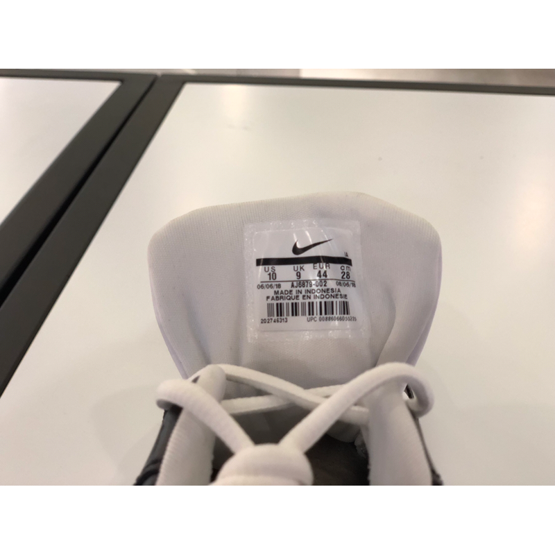 耐克(NIKE)2019春男子休闲鞋NIKE DILATTA PREMIUM AJ6879-002