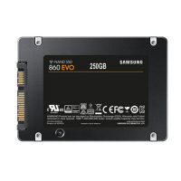 三星(SAMSUNG) 860系列 250GB SATA接口 台式组装机笔记本电脑SSD固态硬盘 2.5英寸