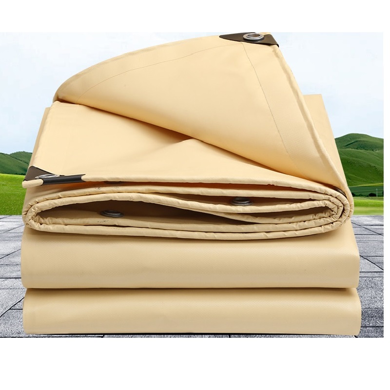 中屹得 篷布阻燃 600g 平方米