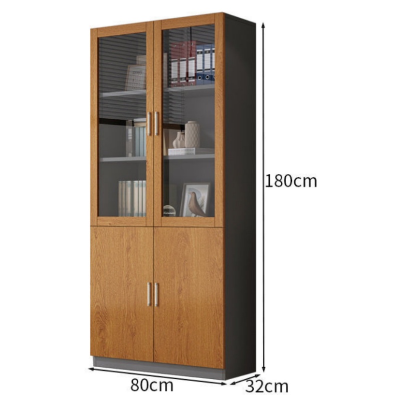 攸形置物柜800*320*1800mm台高清大图