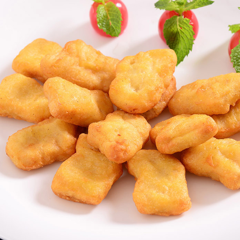 春雪食品 出口日韩级春雪鸡块500g(菜场)