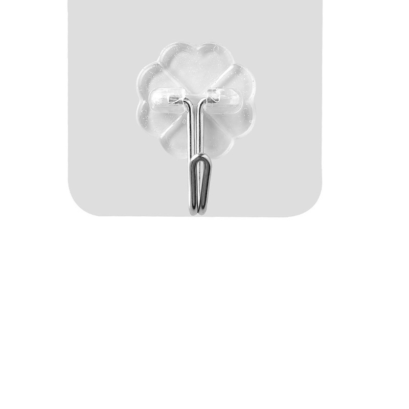 十方嘉浴室强力粘钩 单个装高清大图