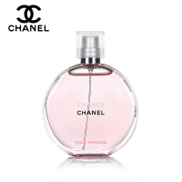 CHANEL香奈儿 邂逅女士香水 粉色邂逅柔情100ml 法国原装进口